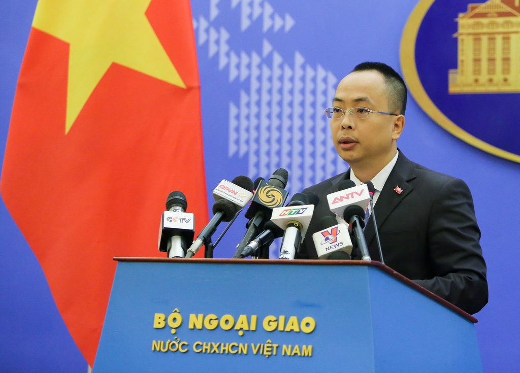 Phó phát ngôn Bộ Ngoại giao trả lời về thời điểm khôi phục đường bay Việt Nam-Trung Quốc