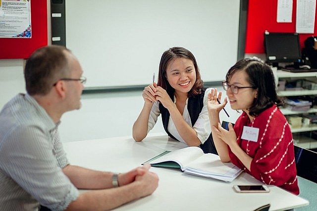 Giáo viên nâng chuẩn trình độ đào tạo được miễn học phí