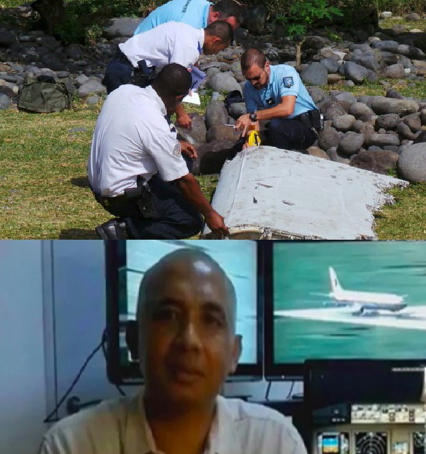 Cựu Thủ tướng Malaysia đ&aacute;p trả cựu thủ tướng &Uacute;c về MH370 - Ảnh 2.