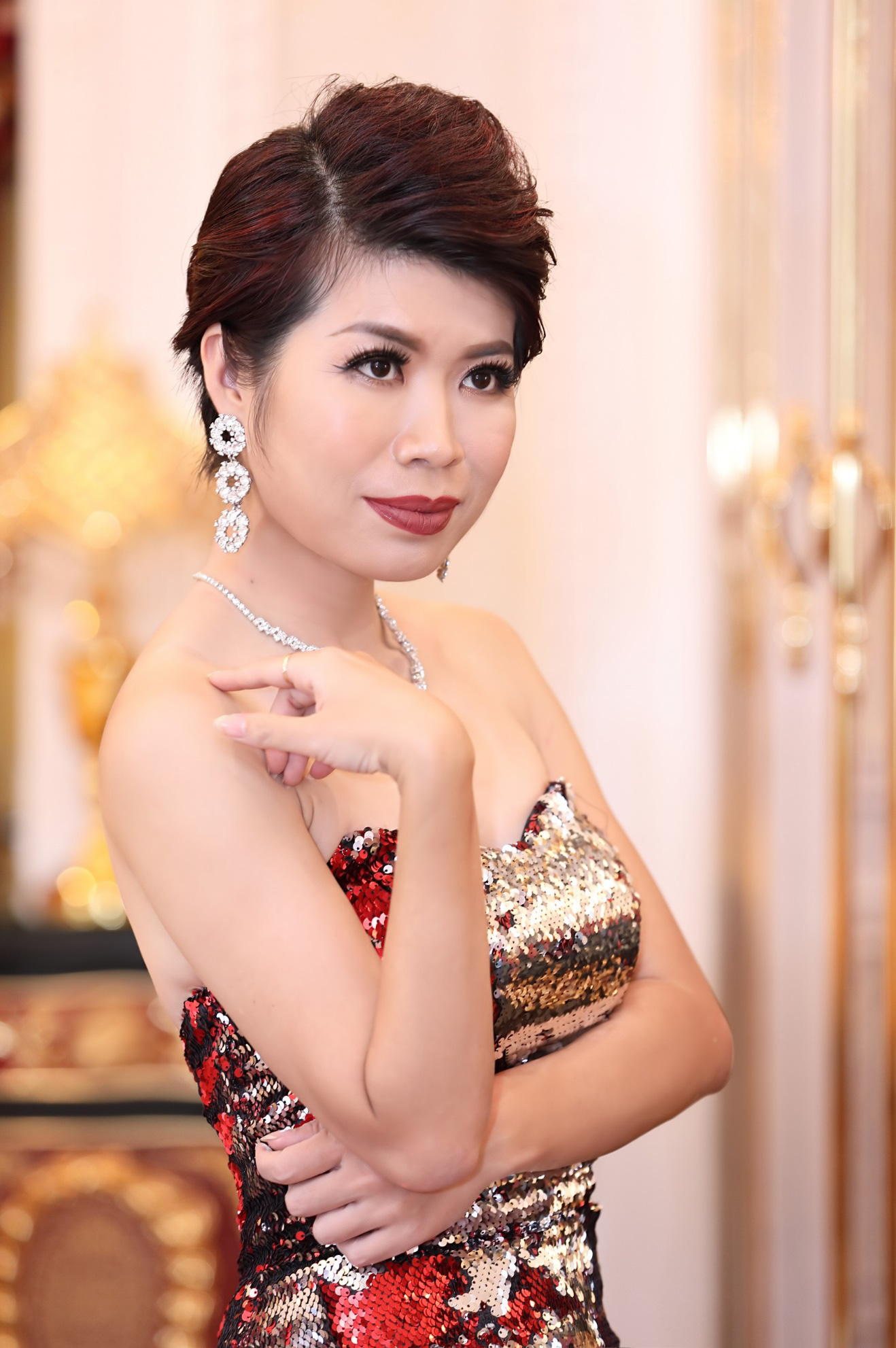 Diễn giả MC Thi Thảo l&agrave;m kh&aacute;ch mời &ldquo;Chuyện đ&ecirc;m muộn&rdquo; - Ảnh 2.