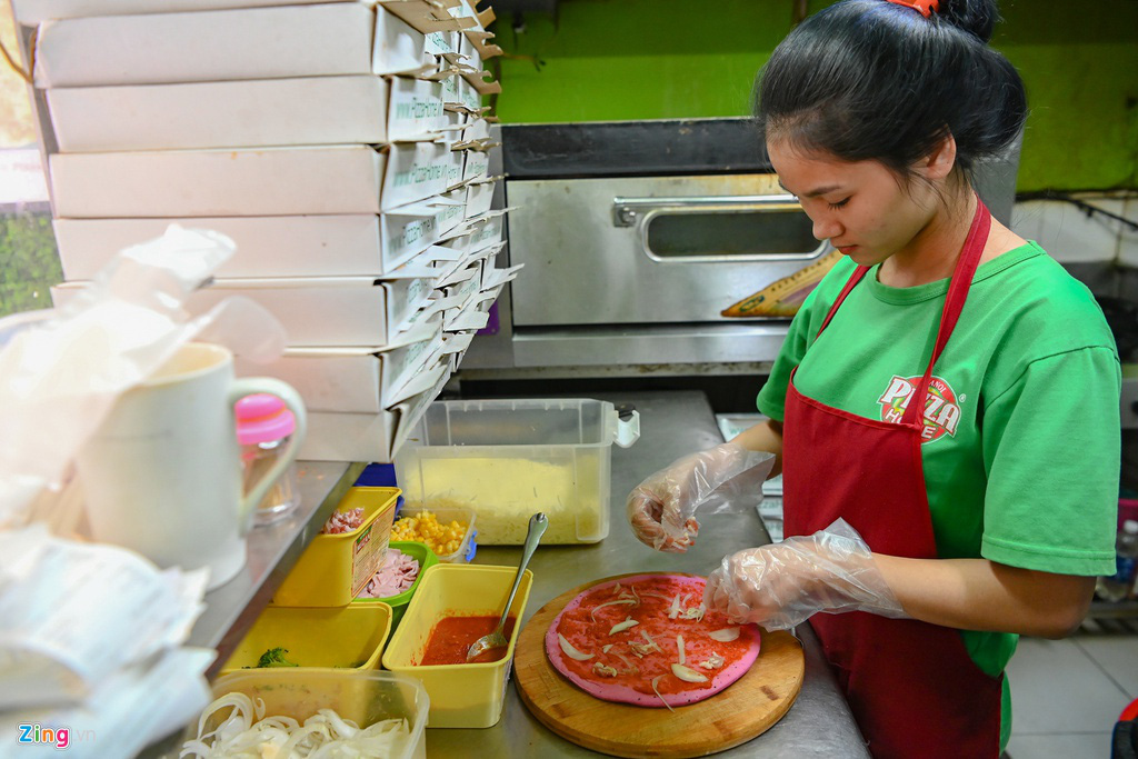 M&oacute;n pizza thanh long độc lạ xuất hiện trong dịch virus corona - Ảnh 8.