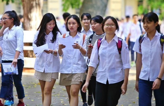 Nghỉ học 3 tuần vì Covid-19, Hà Nội vẫn dự kiến thi lớp 10 sớm hơn năm ngoái