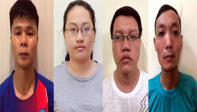 Làm giả sổ tạm trú ở Hà Nội, Đà Nẵng, TP HCM để xin visa vào Hàn Quốc
