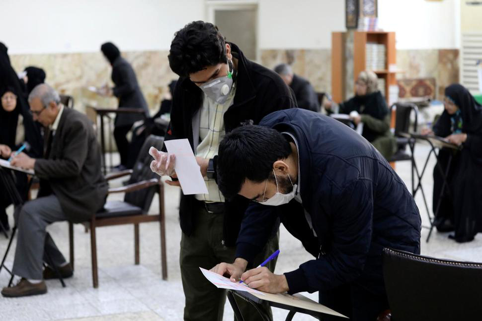 Covid-19: Iran thêm 2 ca tử vong, số ca chết toàn cầu tăng