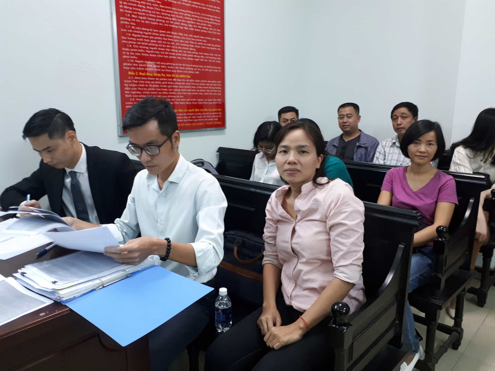 Ngược đãi người lao động