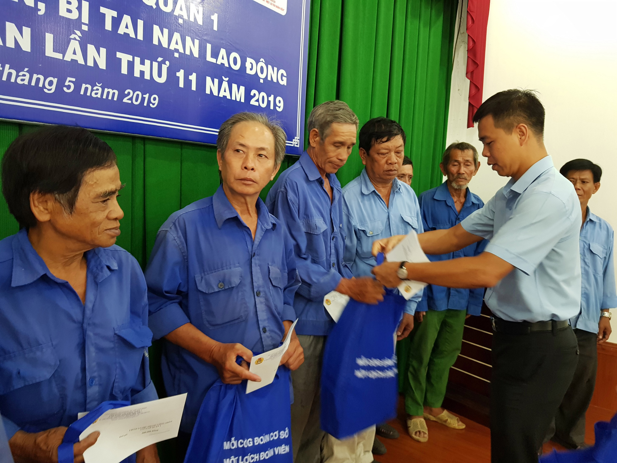 Năng suất cao - An toàn lao động - Thu nhập tốt