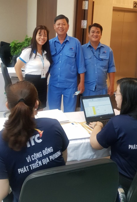 Chương trình hiến máu tự nguyện: “Niềm vui từ lòng nhân ái” lần thứ 9 - năm 2020 - Ảnh 2.