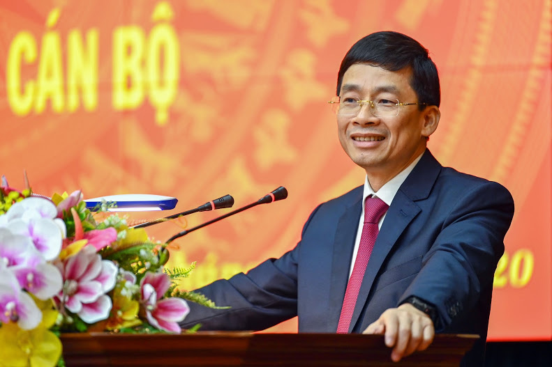 Phó Chủ nhiệm VPCP được điều động làm Phó Bí thư Thường trực Tỉnh ủy Hưng Yên - Ảnh 2.