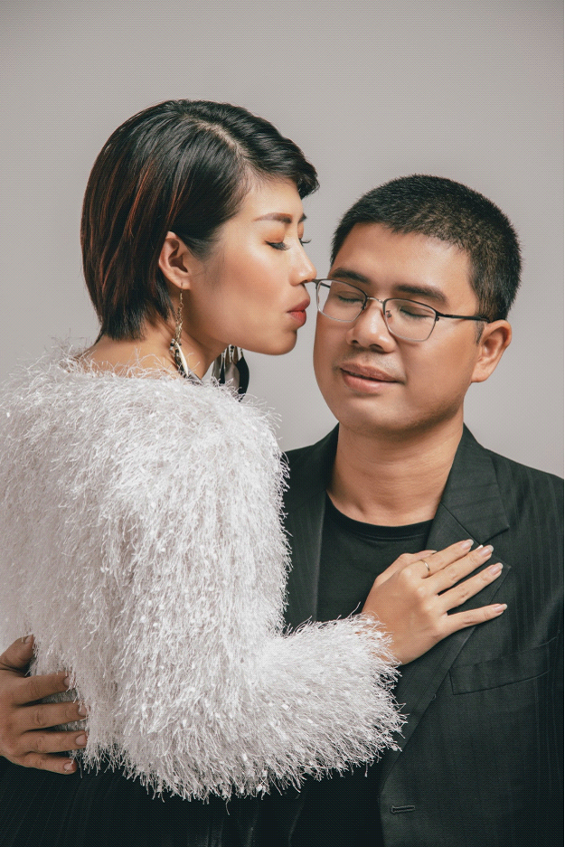 Bộ ảnh kỷ niệm 5 năm ng&agrave;y cưới của Diễn giả MC Thi Thảo - Ảnh 10.