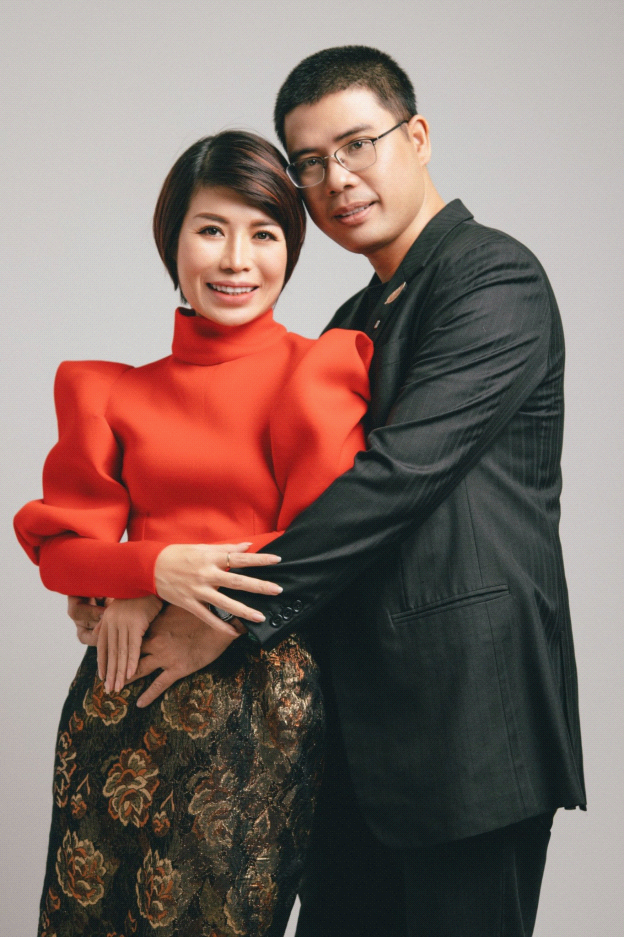 Bộ ảnh kỷ niệm 5 năm ng&agrave;y cưới của Diễn giả MC Thi Thảo - Ảnh 11.