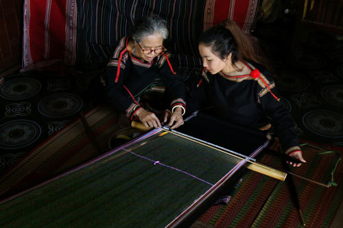 Cuộc thi ảnh Nét đẹp lao động: Góp sức cho đời - Ảnh 6.