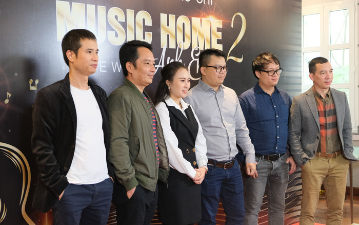 Music Home đưa m&ocirc; h&igrave;nh &ldquo;nh&agrave; h&aacute;t internet&rdquo; đến mọi nh&agrave; - Ảnh 1.