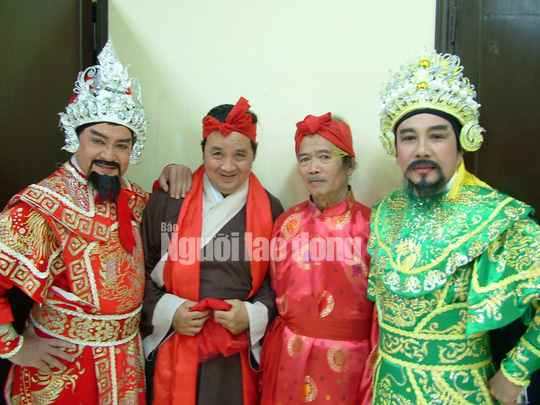Minh Vương, Bạch Tuyết, Ngọc Gi&agrave;u, Lệ Thủy thương tiếc đạo diễn Huỳnh Nga - Ảnh 1.