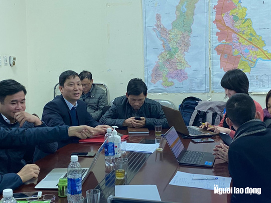 Những hình ảnh bác sĩ 3 cùng ăn-ở-chống dịch Covid-19 tại tâm dịch Sơn Lôi - Ảnh 10.