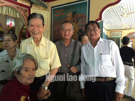 Minh Vương, Bạch Tuyết, Ngọc Gi&agrave;u, Lệ Thủy thương tiếc đạo diễn Huỳnh Nga - Ảnh 6.