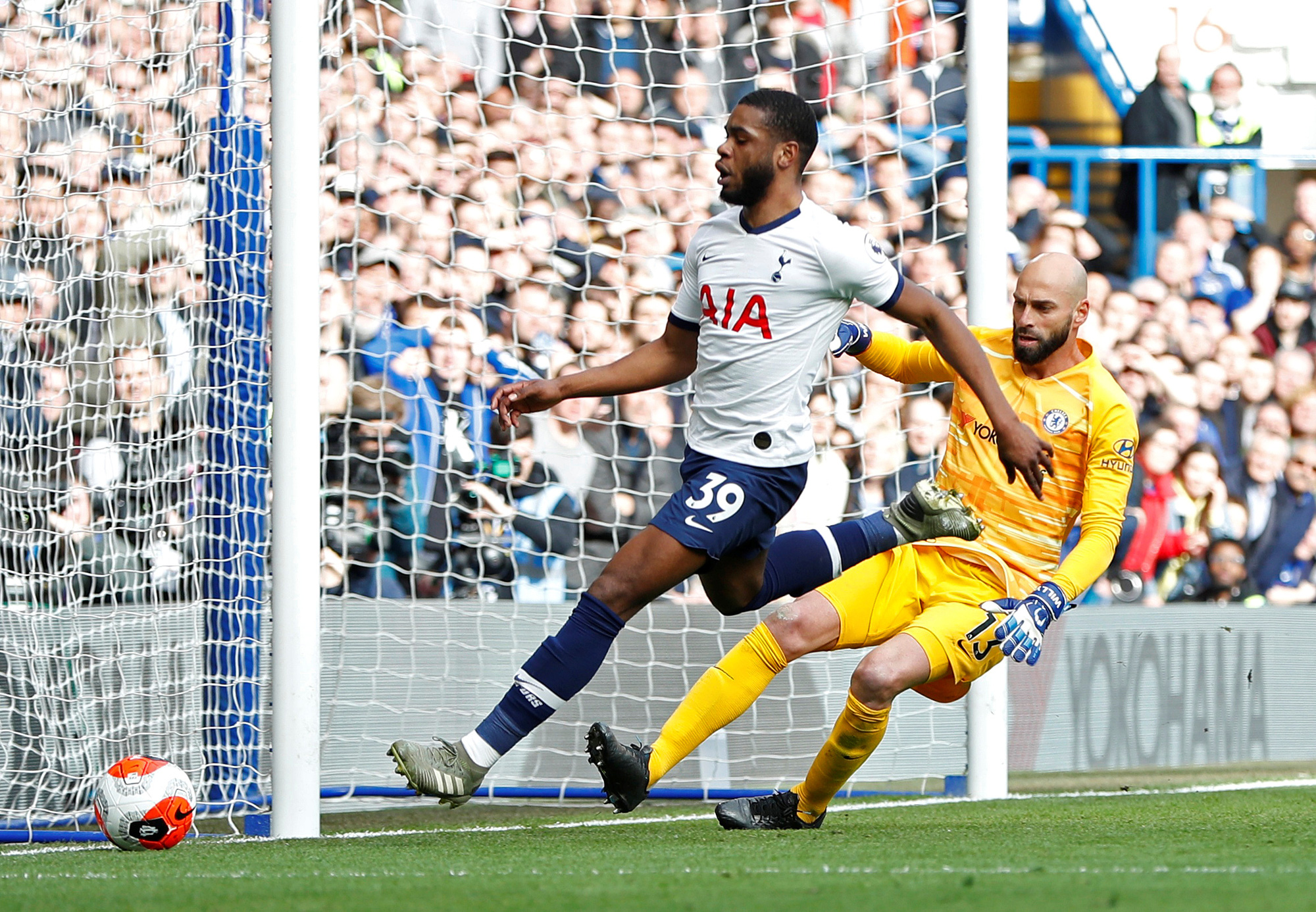 Nảy lửa derby London, Chelsea quật ngã Tottenham - Ảnh 4.