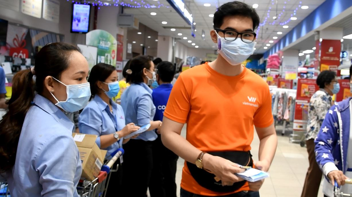 Siêu thị vướng tin đồn có nhân viên bị cách ly vì nhiễm Covid-19