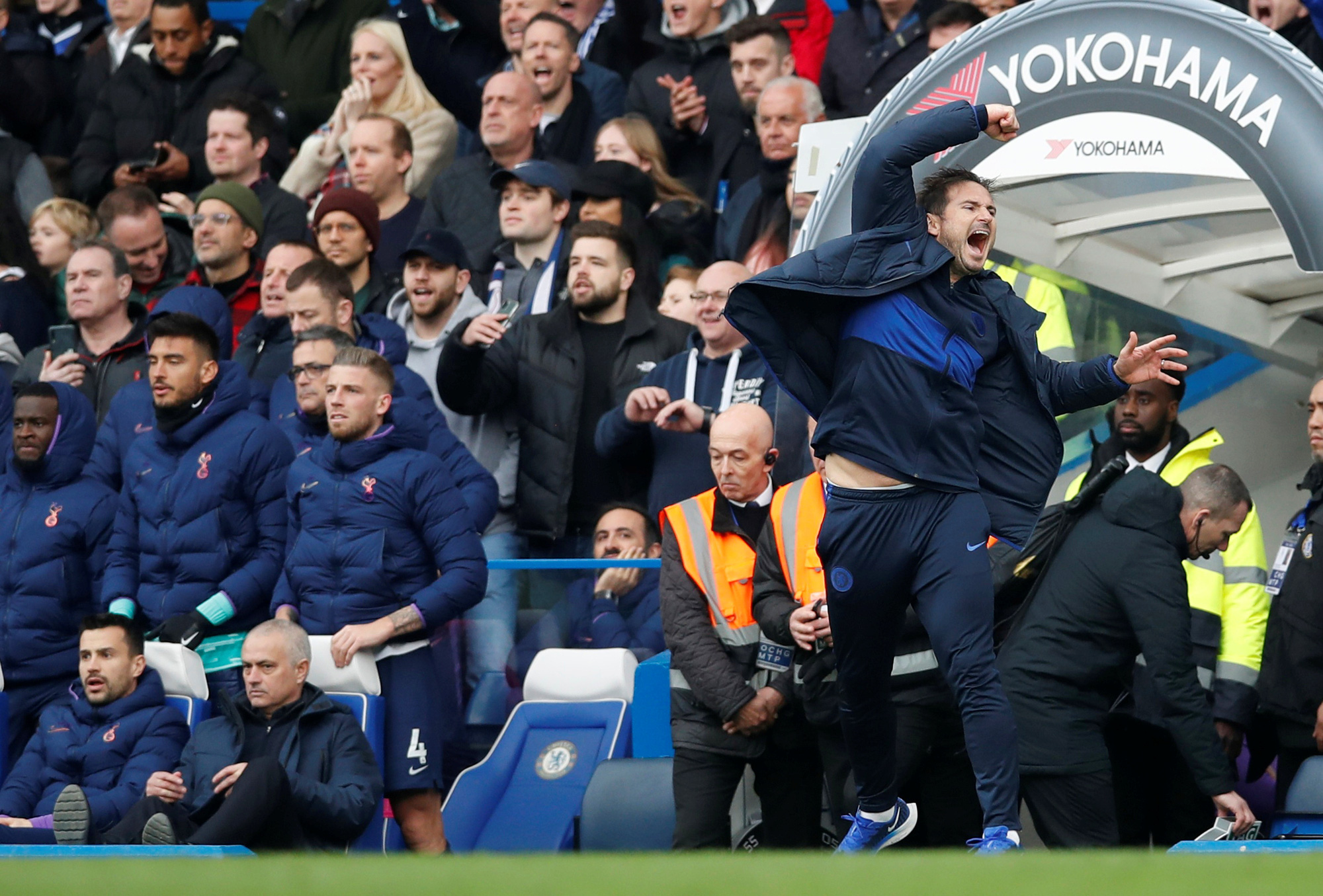 Nảy lửa derby London, Chelsea quật ngã Tottenham - Ảnh 8.