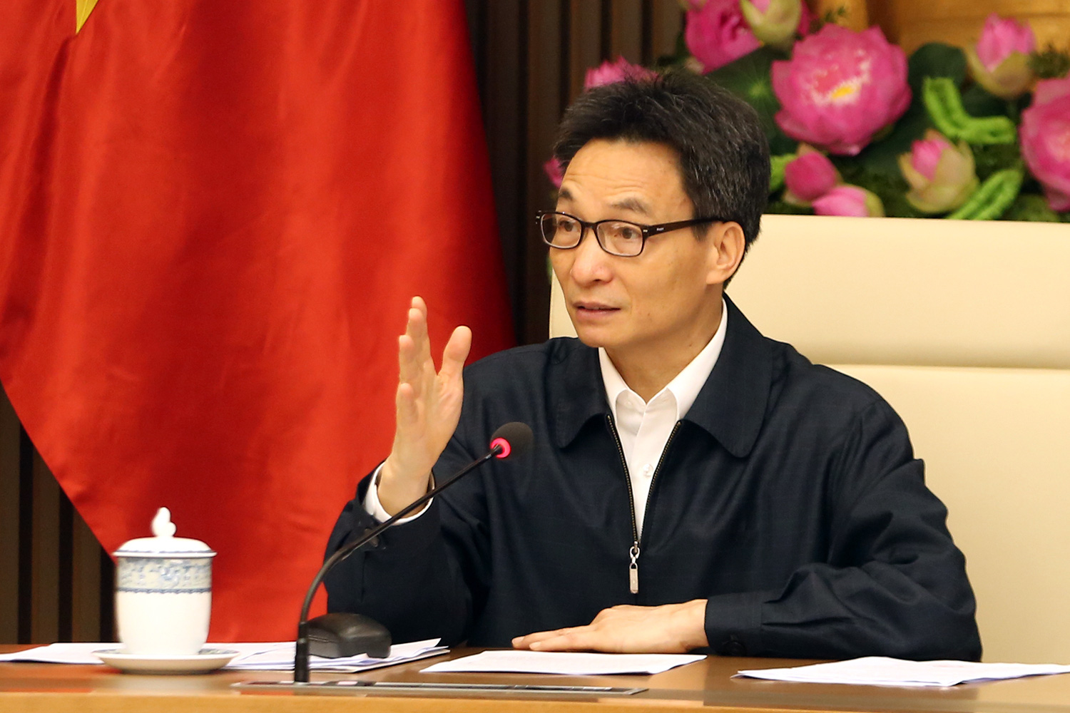 Phó thủ tướng: "Trường học phải an toàn hơn trụ sở cơ quan nhà nước"