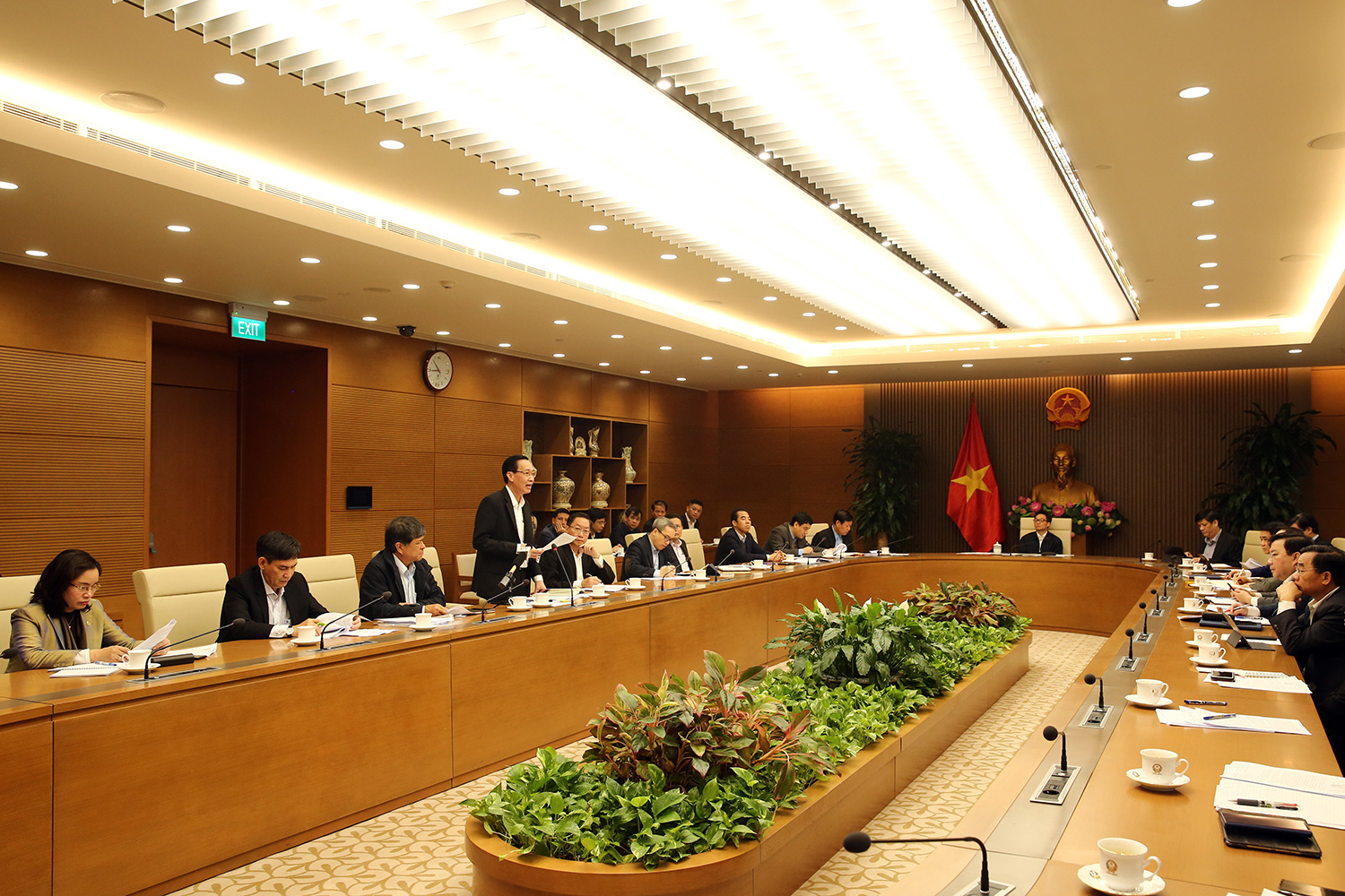 Ph&oacute; thủ tướng: Trường học phải an to&agrave;n hơn trụ sở cơ quan nh&agrave; nước - Ảnh 2.