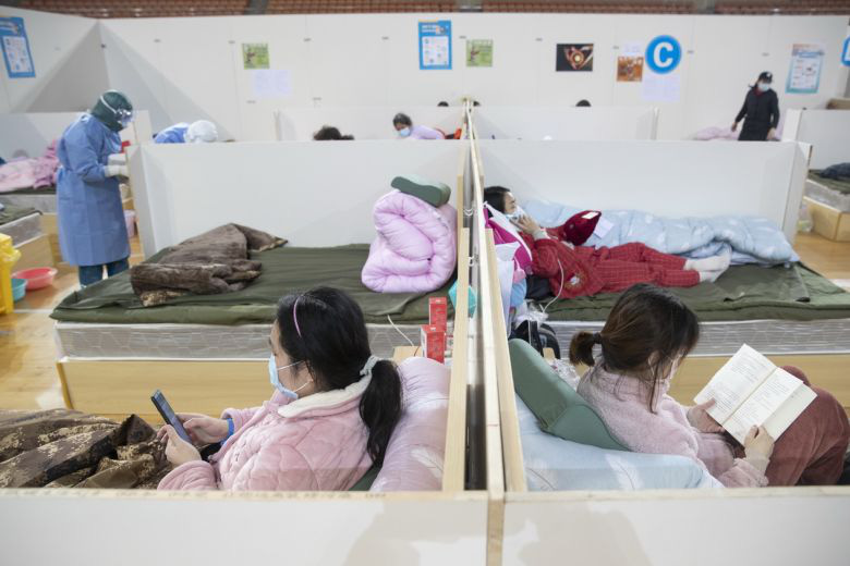 Covid-19: Cô gái không triệu chứng làm 5 người thân bị viêm phổi cấp
