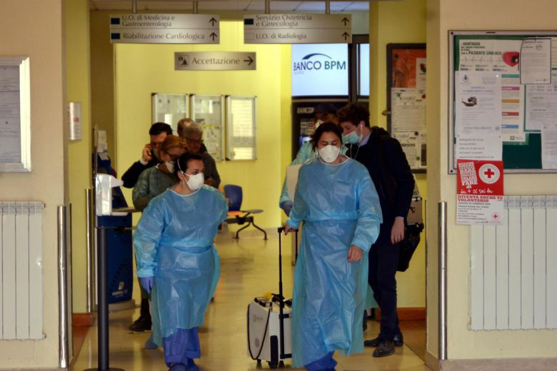 Covid-19: Ý và Iran thêm ca tử vong, Trung Quốc phát hiện ca nhiễm không triệu chứng sau 27 ngày
