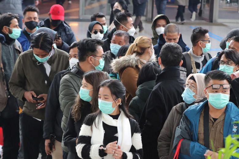 Covid-19: Người dương tính với virus chết tại nhà riêng ở Hàn Quốc