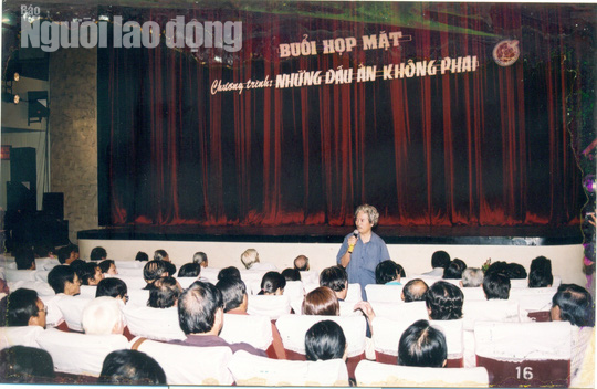 Minh Vương, Bạch Tuyết, Ngọc Gi&agrave;u, Lệ Thủy thương tiếc đạo diễn Huỳnh Nga - Ảnh 7.