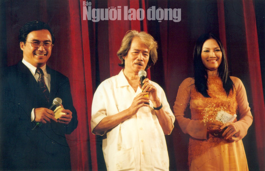 Minh Vương, Bạch Tuyết, Ngọc Gi&agrave;u, Lệ Thủy thương tiếc đạo diễn Huỳnh Nga - Ảnh 9.