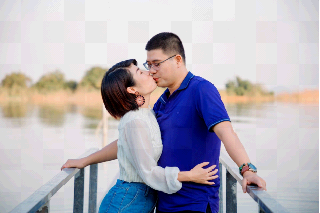 Bộ ảnh kỷ niệm 5 năm ng&agrave;y cưới của Diễn giả MC Thi Thảo - Ảnh 6.