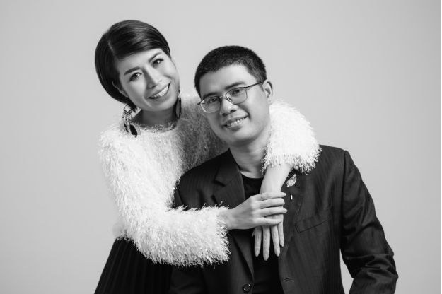 Bộ ảnh kỷ niệm 5 năm ng&agrave;y cưới của Diễn giả MC Thi Thảo - Ảnh 2.