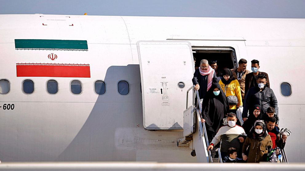 Covid-19: Số ca tử vong tại Iran tăng, tổng thống Hàn Quốc chỉ đạo quyết liệt