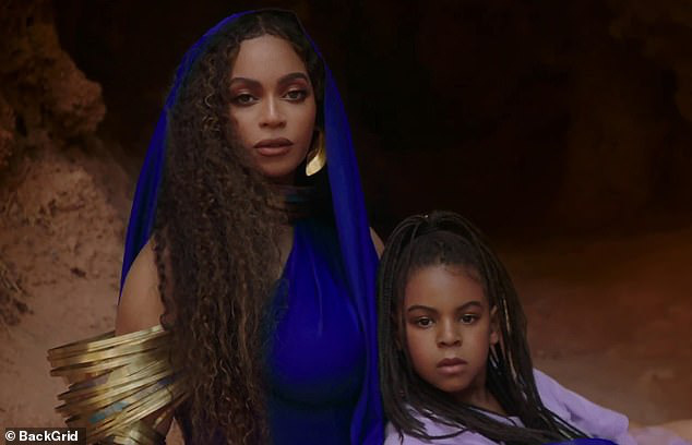 Con g&aacute;i 8 tuổi của Beyonce nhận giải thưởng &acirc;m nhạc - Ảnh 4.