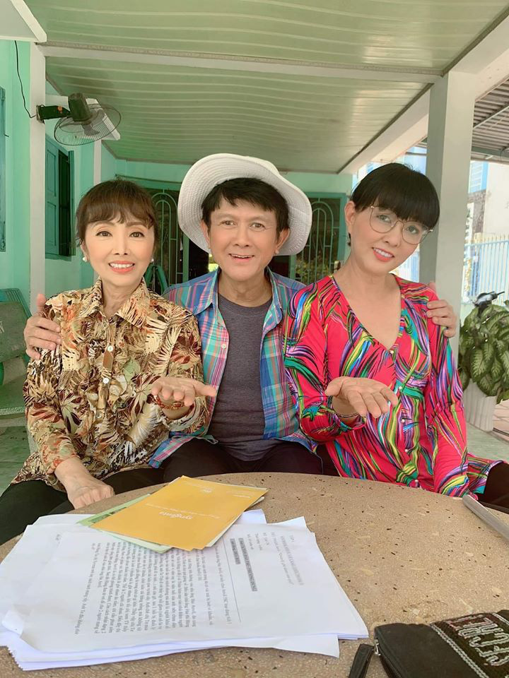 Nghệ sĩ Phương Dung năng động để kh&ocirc;ng thất nghiệp trong m&ugrave;a dịch - Ảnh 3.