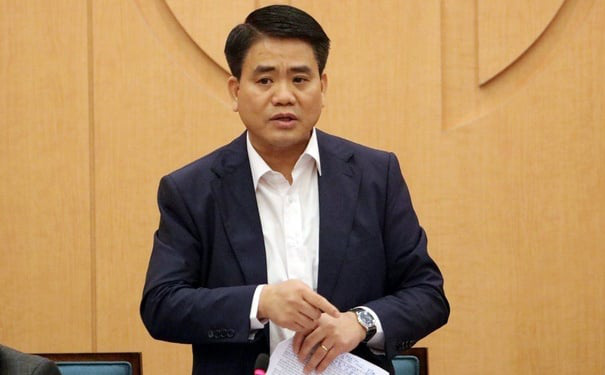 H&agrave; Nội, TP HCM đề xuất c&aacute;ch ly với người nhập cảnh từ H&agrave;n Quốc - Ảnh 1.