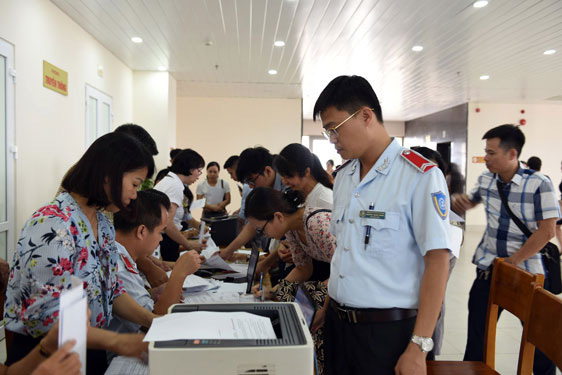 Hà Nội: Xử nghiêm các doanh nghiệp chây ì nợ BHXH