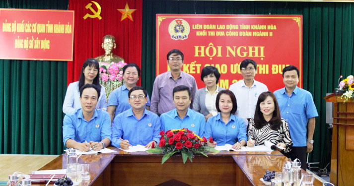 Khánh Hòa: Cải thiện bữa ăn giữa ca cho công nhân