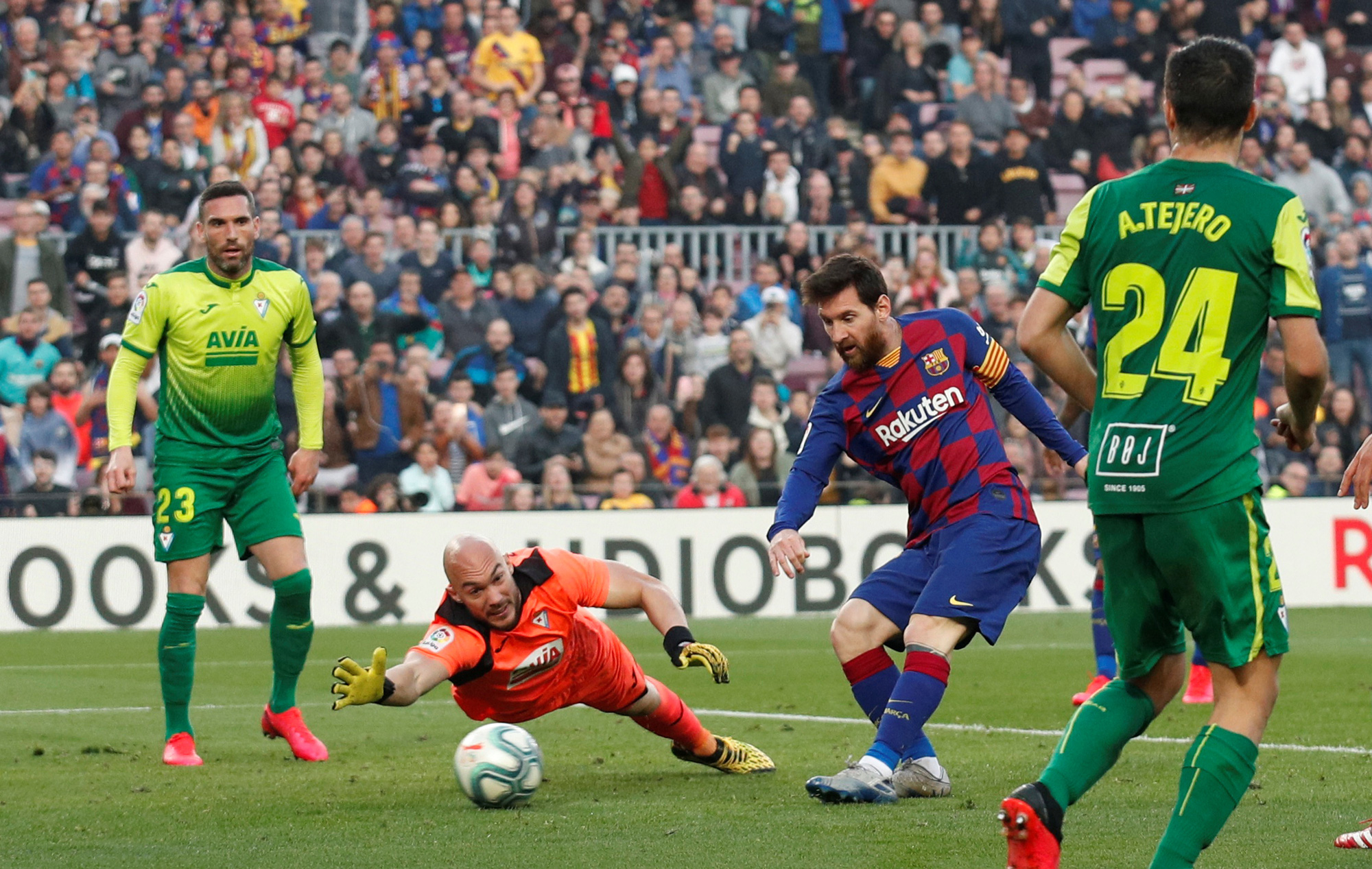 Barca và Real Madrid: Cuộc đua song mã