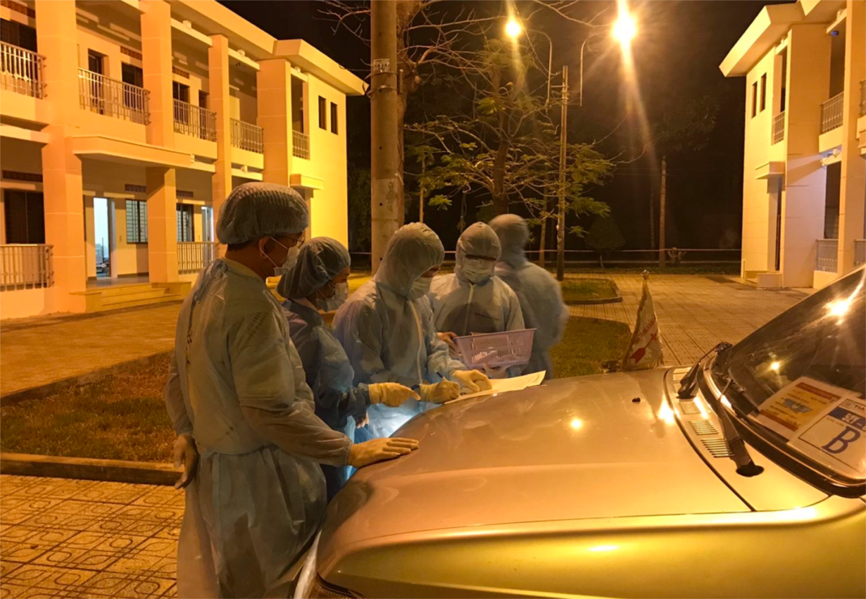 Covid-19: TP HCM giám sát, theo dõi những người đến từ Vĩnh Phúc - Ảnh 1.