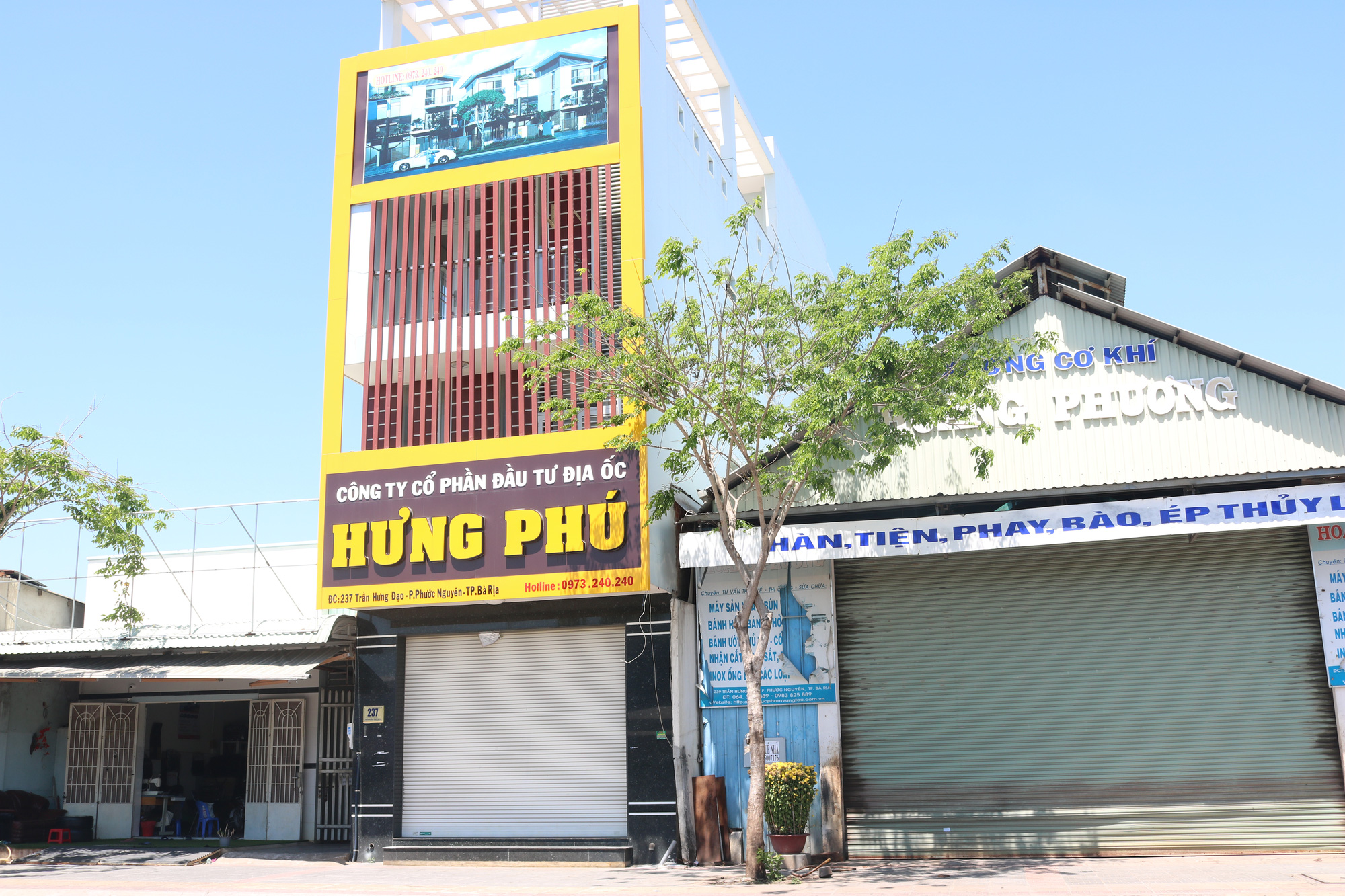 Bắt Giám đốc Công ty BĐS Hưng Phú