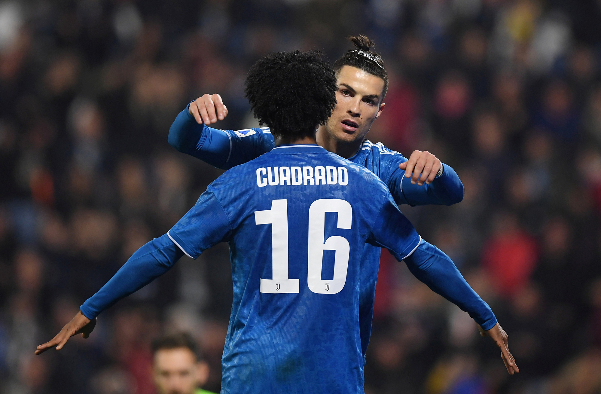 Cristiano Ronaldo: 1.000 trận đấu v&agrave; kỷ lục ghi b&agrave;n Serie A - Ảnh 3.