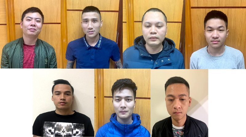 Triệt phá đường dây cá độ bóng đá qua mạng với số tiền giao dịch hàng trăm tỉ đồng