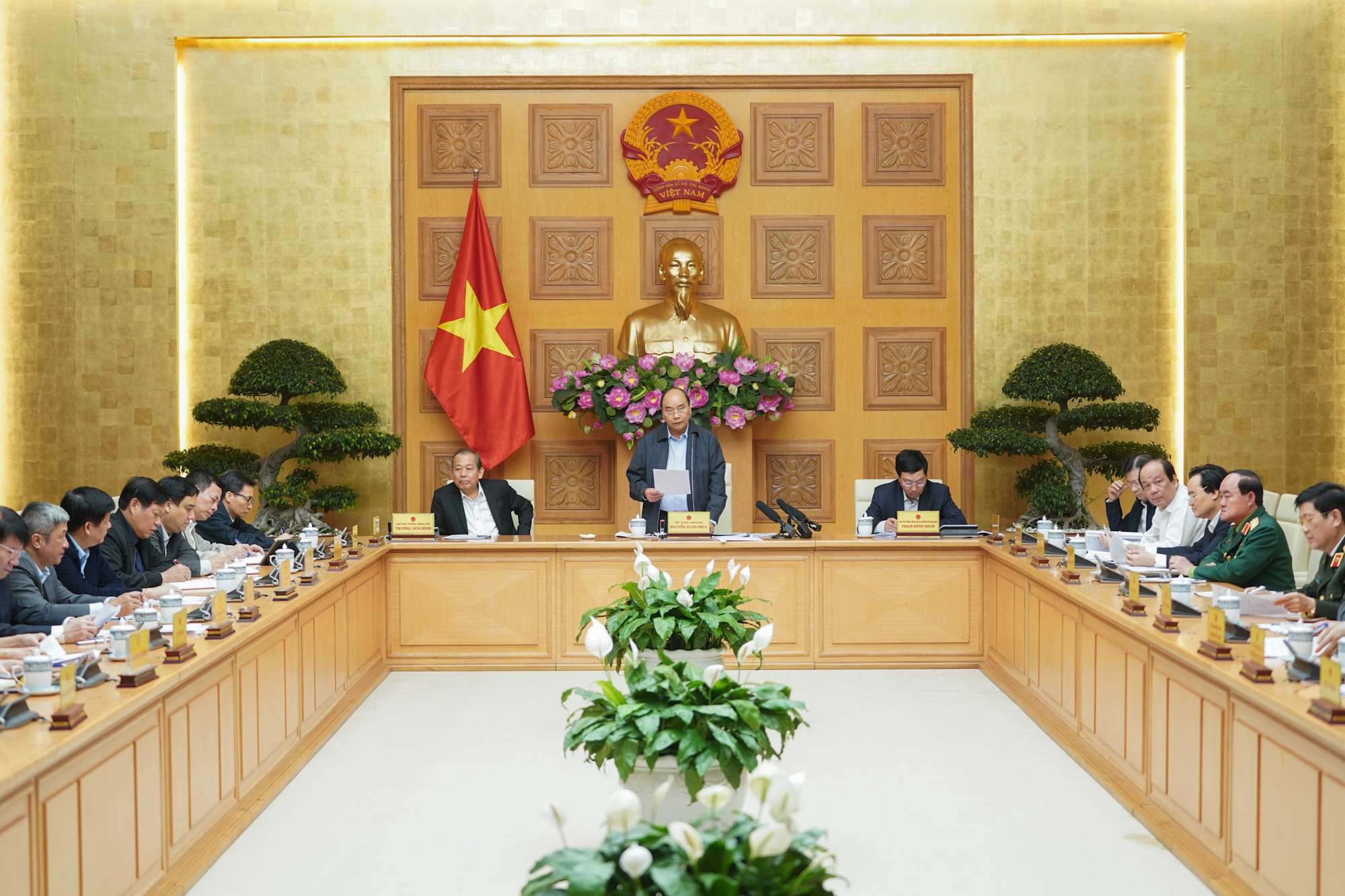 Thủ tướng Chính phủ: Chưa chốt thời điểm học sinh đi học trở lại