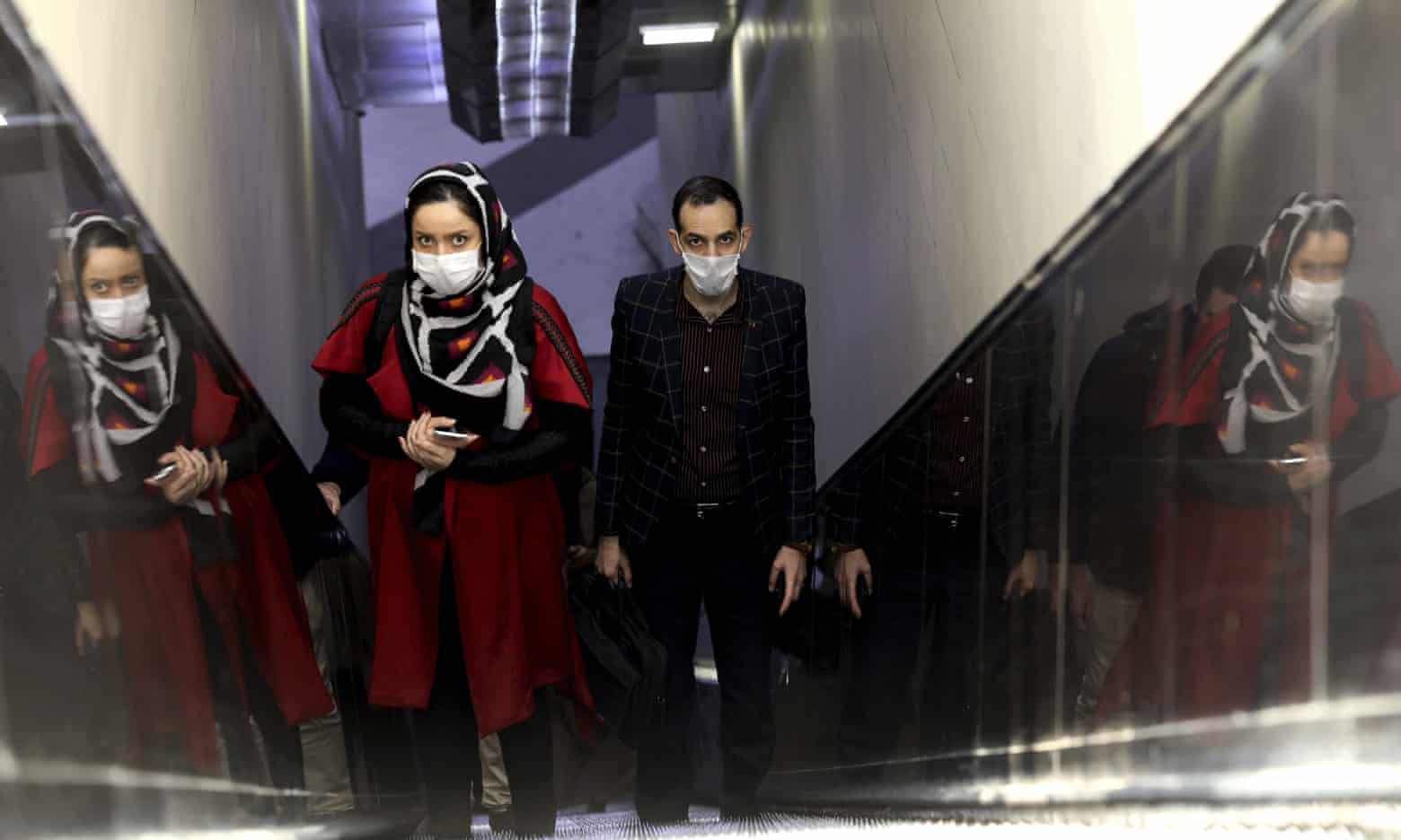 Covid-19: Tỉ lệ tử vong ở Iran cao gấp nhiều lần Trung Quốc