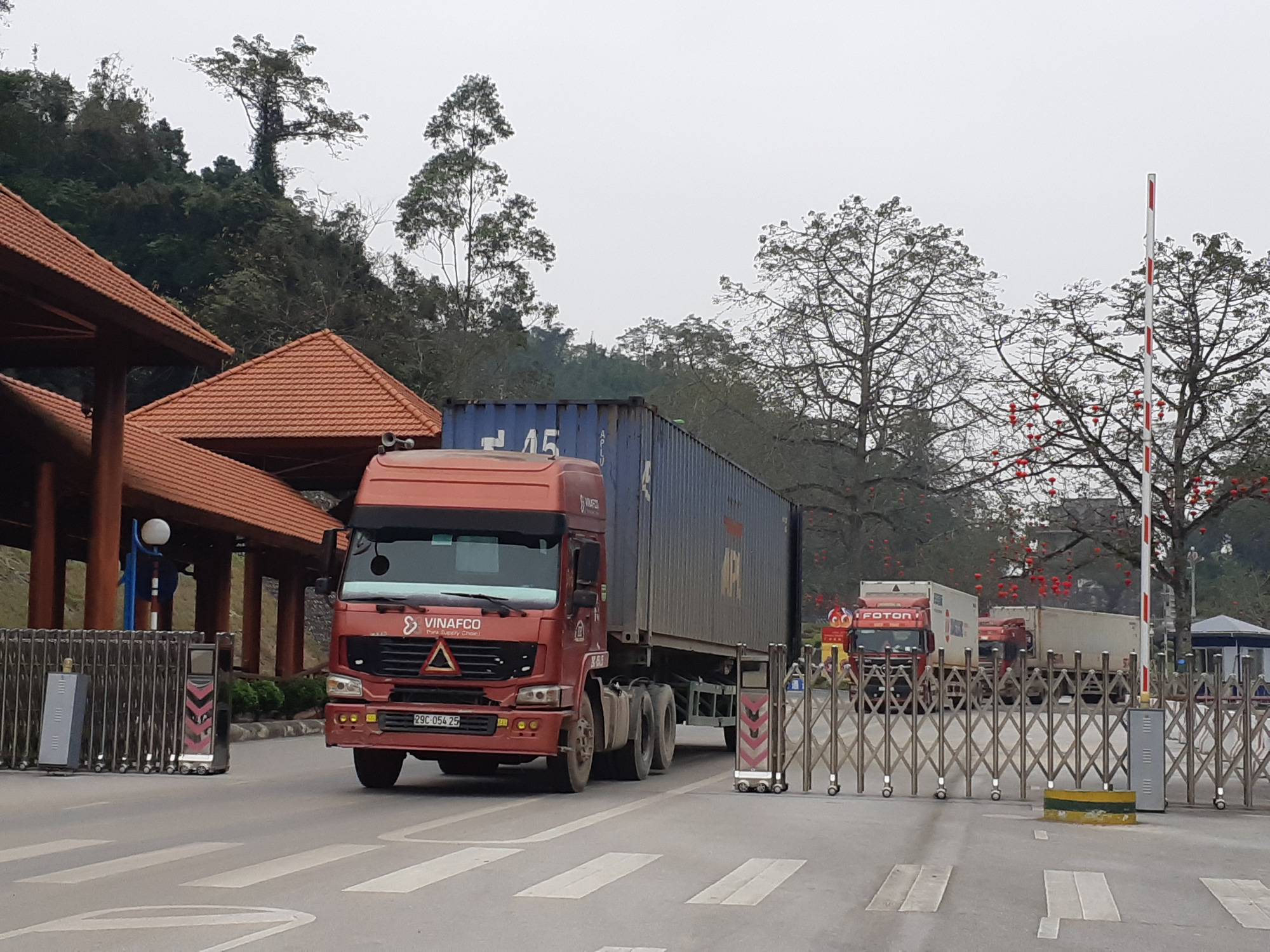 Trung Quốc siết nhập cảnh tại biên giới Việt-Trung do dịch Covid-19 diễn biến phức tạp