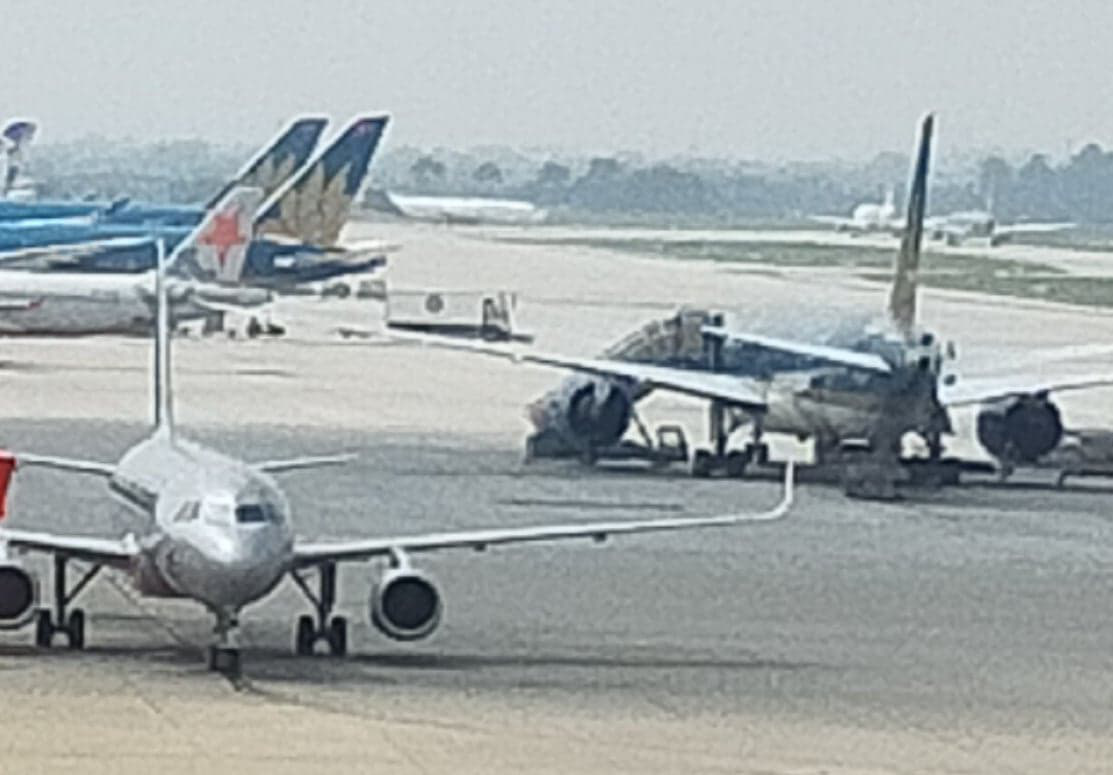 Các chuyến bay giữa Việt Nam và Hàn Quốc hiện ra sao?