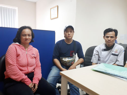 "Giam" quyền lợi của người lao động
