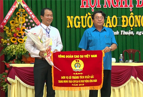 Ổn định việc làm, thu nhập cho người lao động