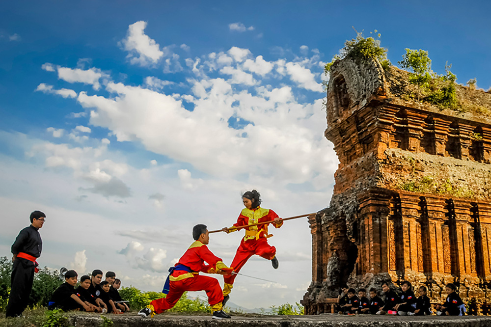 Gợi &yacute; ăn chơi ở Quy Nhơn th&aacute;ng 3 - Ảnh 19.