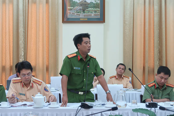Việc xử lý người nước ngoài vi phạm gặp vướng mắc